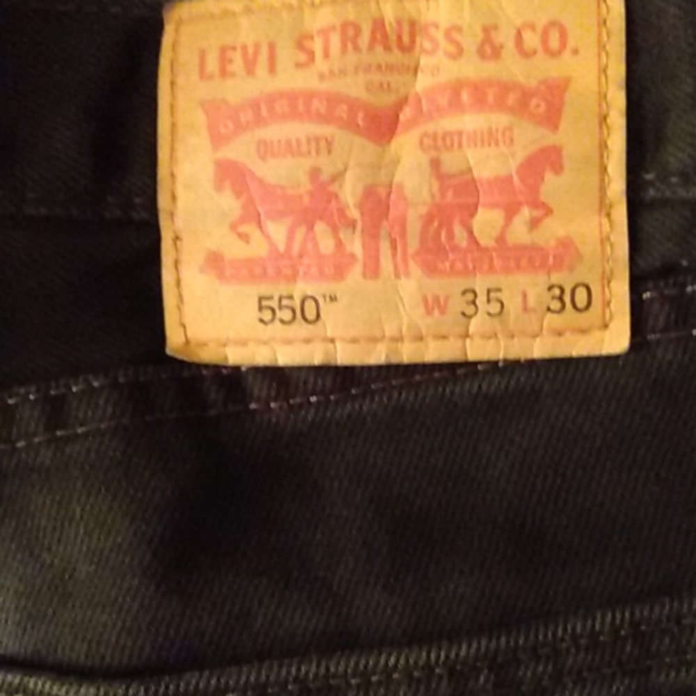 Levi's